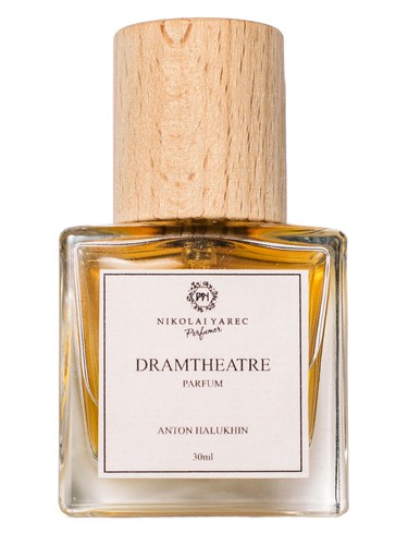 Dramtheatre Perfumer Nikolai Yarec