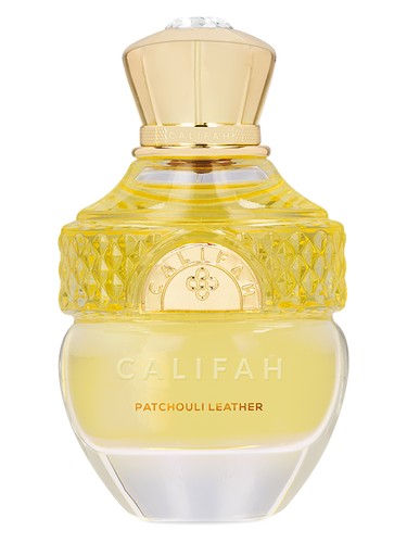 Patchouli Leather CALIFAH