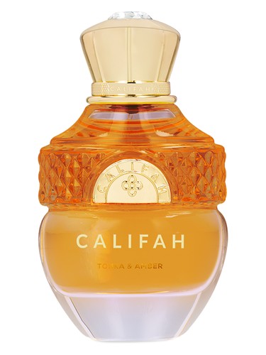 Tonka Amber CALIFAH