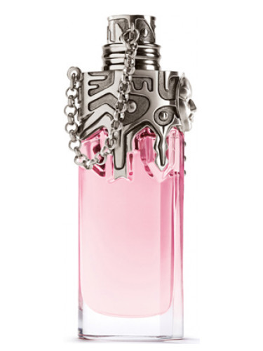 Womanity Mugler perfume a fragrance for women 2010