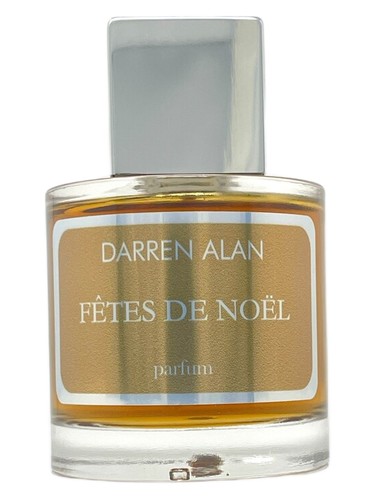 Darren Alan Perfumes Fetes de Noel