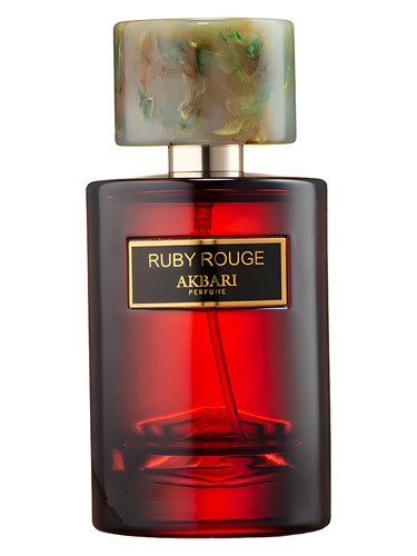 Ruby Rouge Akbari