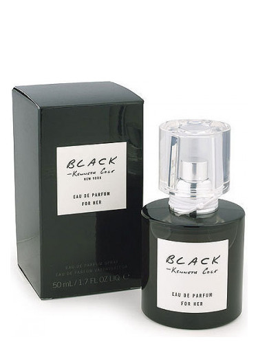 Black Kenneth Cole perfume - a fragrance for women 2004
