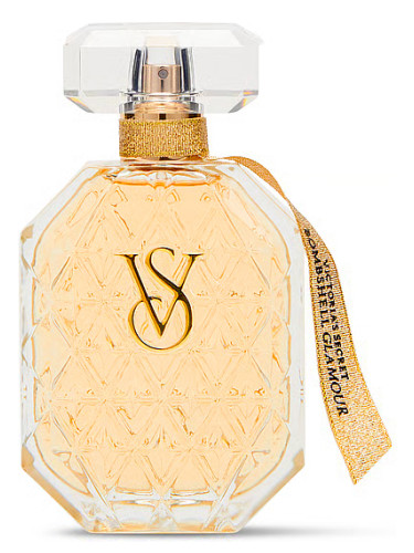 Bombshell Glamour Victoria's Secret perfume - a new 