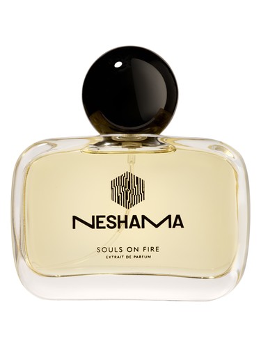 Souls on Fire Neshama Perfume