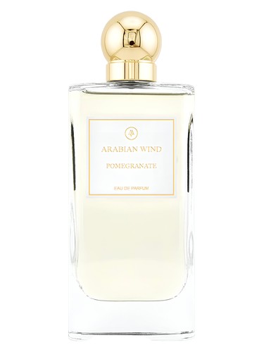 Pomegranate Arabian Wind perfume - a new fragrance for women and men 2023