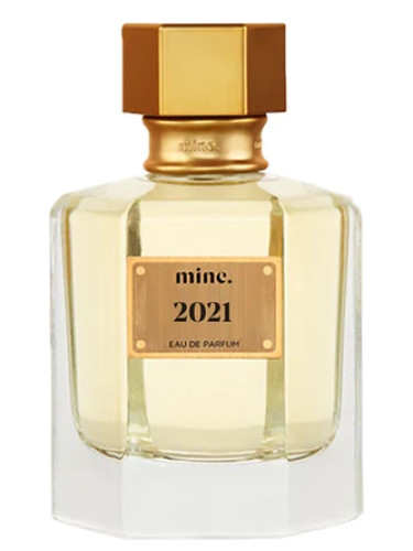 2021 Mine. Perfumery perfume a fragrance for women and men 2021