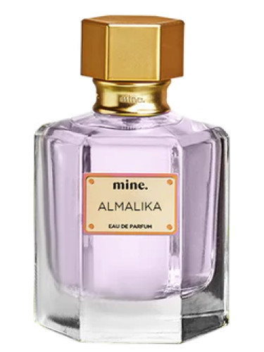 Almalika Mine. Perfumery