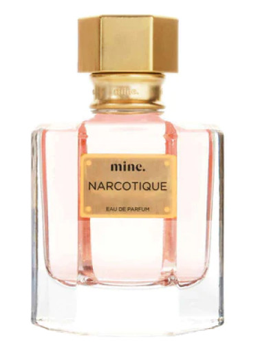 Narcotique Mine. Perfumery