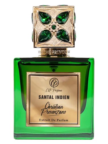 Christian Provenzano Parfums Santal Indien Extrait De Parfum