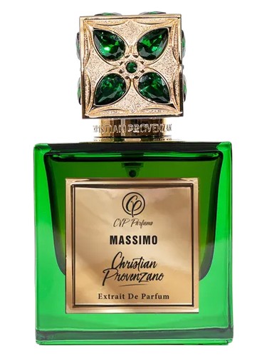 Christian Provenzano Parfums Massimo Extrait De Parfum