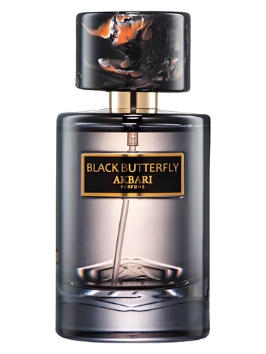 Black Butterfly Akbari