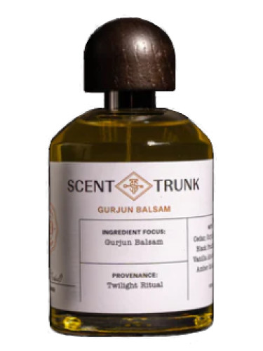 Gurjun Balsam Scent Trunk