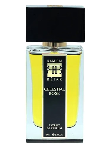 Ramón Béjar Celestial Rose Extrait de Parfum