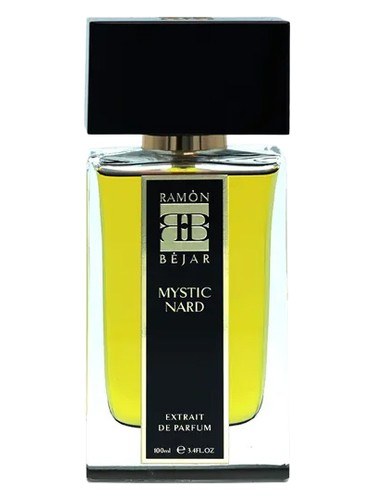 Ramón Béjar Mystic Nard Extrait de Parfum