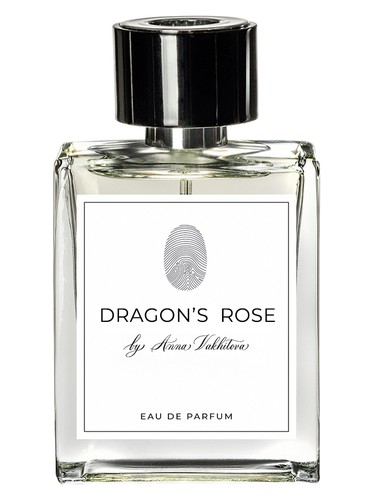 Dragon's Rose Anna Vakhitova Perfumes