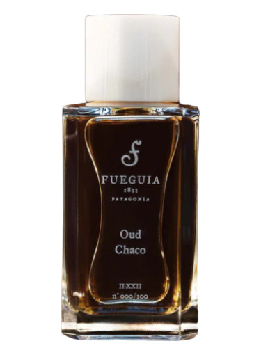 Oud Chaco Fueguia 1833 perfume - a new fragrance for women and men