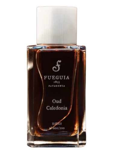 Oud Caledonia Fueguia 1833