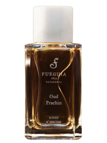 Oud Prachin Fueguia 1833 perfume - a new fragrance for women