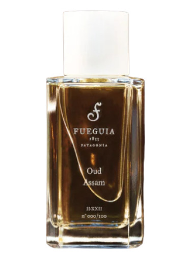 Oud Assam Fueguia 1833 perfume - a new fragrance for women and men