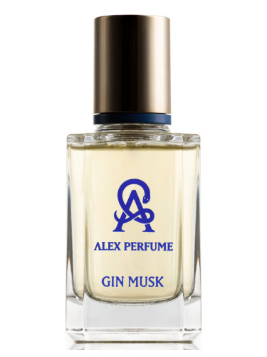 Gin Musk Alex Perfume perfume a new fragrance for women and men 2023