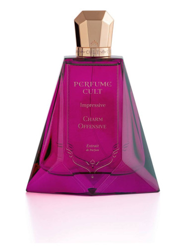 Charm Offensive Perfume Cult perfume - a new fragrance for women