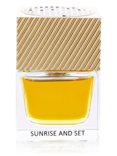 Sunrise and Set Feel Oud