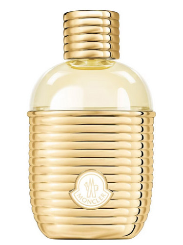 Moncler 2023 a pour for Femme Moncler fragrance - Sunrise new perfume women