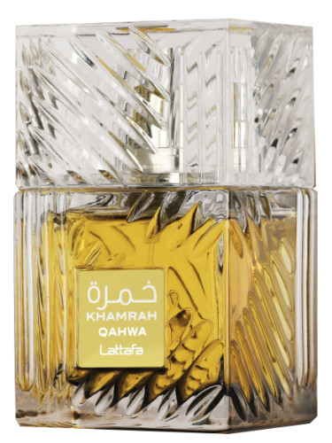 Khamrah Qahwa Lattafa Perfumes for women and men
