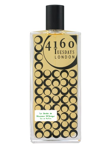 4160 Tuesdays Le Jardin de Monsieur McGregor