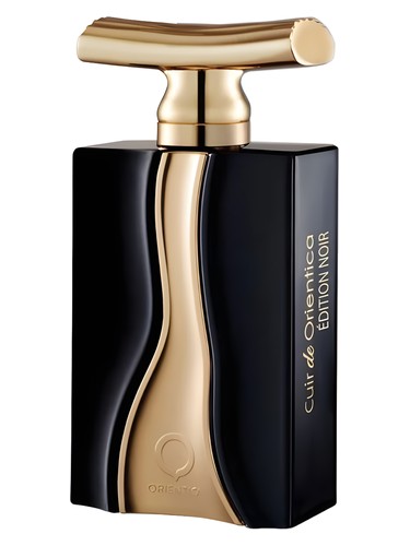 Orientica Premium Cuir de Orientica Edition Noir