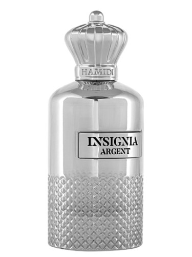 Insignia Argent Hamidi Parfum Een Nieuwe Geur Voor Dames En Heren 2023