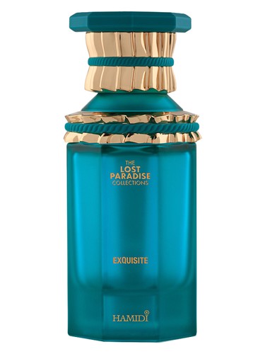 Exquisite Hamidi perfume - a new fragrance for women and men 2023