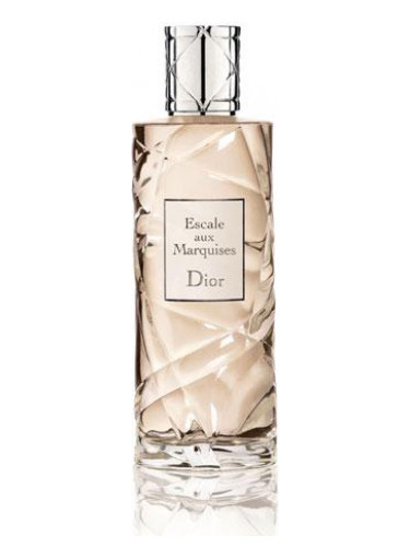 Cruise Collection Escale Aux Marquises Dior perfume - a fragrance for ...