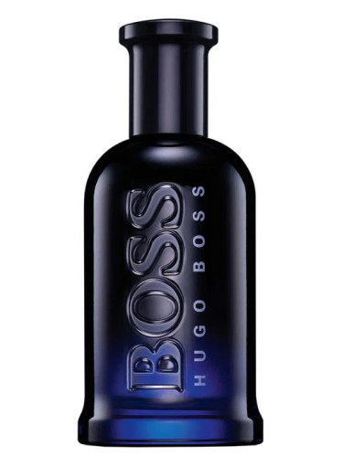 hugo boss night bottled