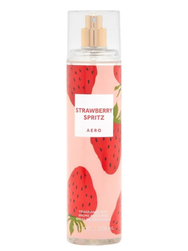 Fragrance: Strawberry