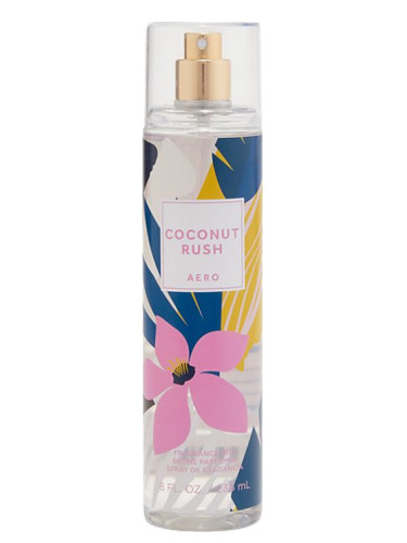 Coconut Rush A ropostale perfume a new fragrance for women 2023