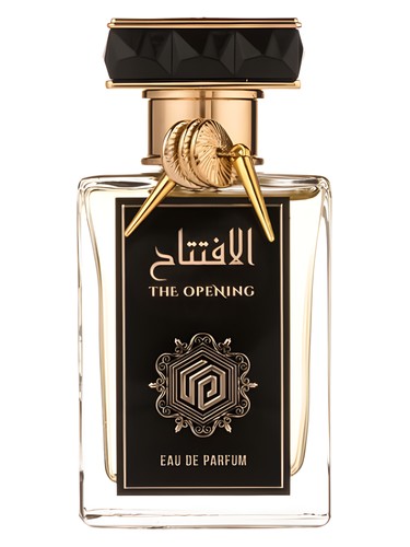 The Opening Shiraz Parfums