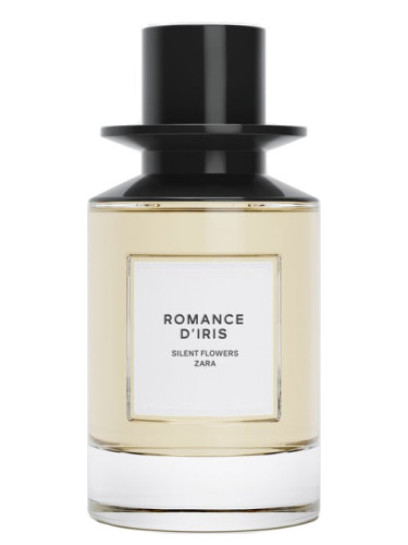 Romance d&#039;Iris Zara perfume - a new fragrance for women 2023
