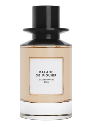 Balade De Figuer Zara perfume - a new fragrance for women 2023