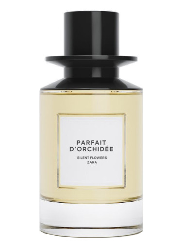 Parfait d&#039;Orchidee Zara perfume - a new fragrance for