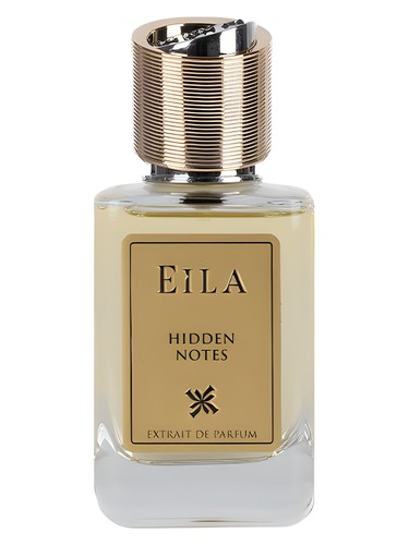 Hidden Notes Eila