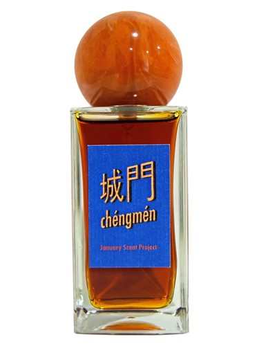 January Scent Project Chéngmén