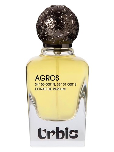 URBIS PARFUMS Agros