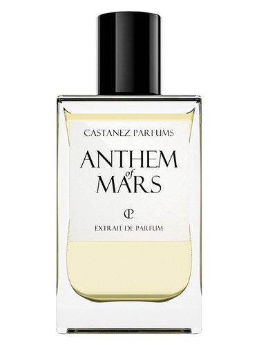 Anthem of Mars Castanez Parfums