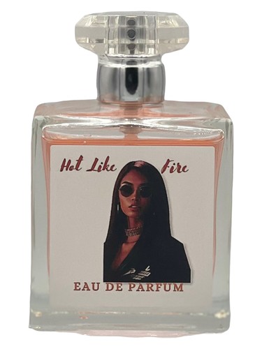 Khye Fragrances Hot Like Fire