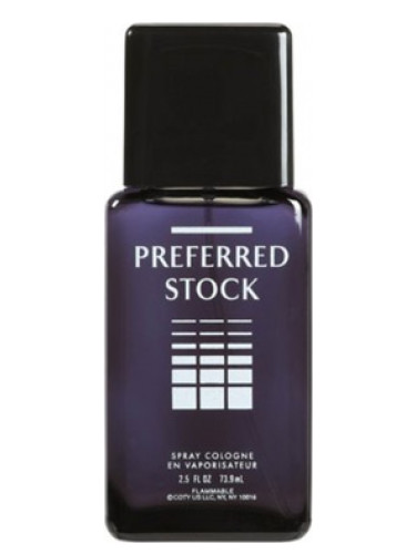 Preferred Stock Stetson cologne - a fragrance for men 1990