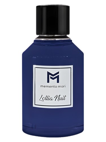 Lollia Nuit Memento Mori