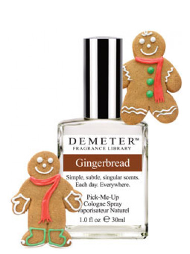 What Does Gingerbread Smell Like  
