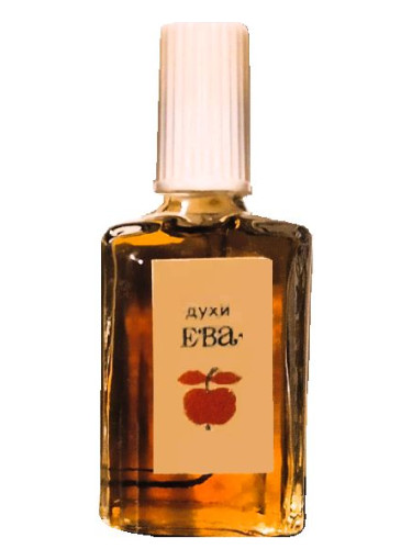 Ева - Eve Харьковская парфюмерно-косметическая фабрика - Kharkov perfume factory